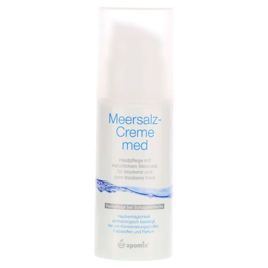 Sea salt cream med 100 ml