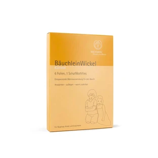 Bäuchleinwickel Kümmel 0.5% 6 St