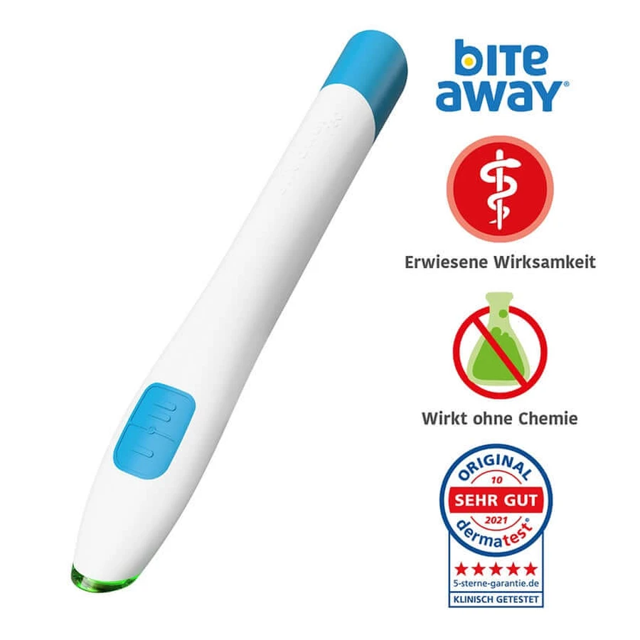 BITE AWAY neo angel genezer 1 st