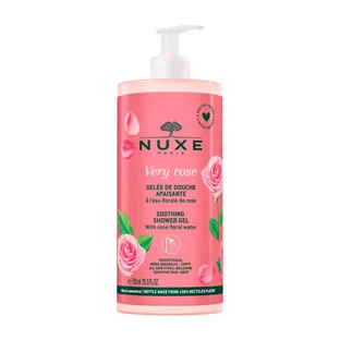 NUXE Very Rose Shower Gel 750 ml