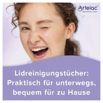 Artelac Eye Care Lingettes pour paupières 20 pcs.