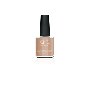 CND Vinylux Wild Romantic Collection Esmalte de uñas semanal Wrapped In Linen 15 ml