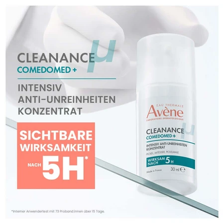 Avène Cleanance onzuivere huid 1 set