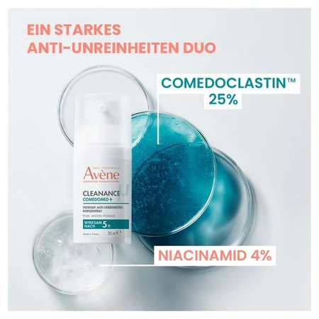 Avène Cleanance onzuivere huid 1 set