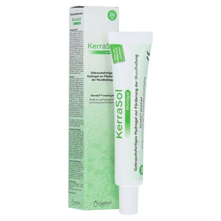 Kerrasol gel de plaie 20 ml