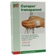 Curapor Wondverband Transparant 7x5cm steriel 5 st.
