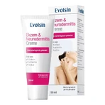 Evolsin Eczema & Neurodermatitis Cream 50 ml