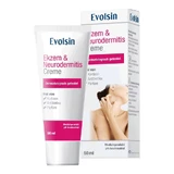 Evolsin Eczema & Neurodermatitis Cream 50 ml