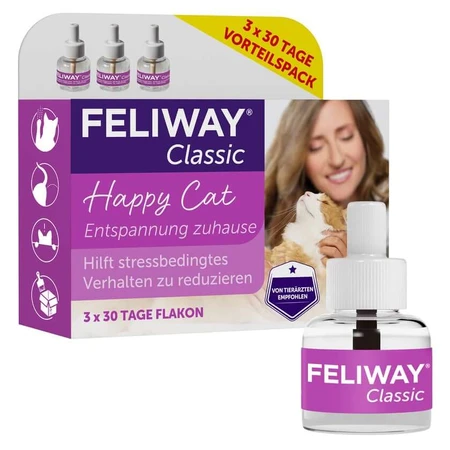 FELIWAY Classic envase valorado 3X48 ml