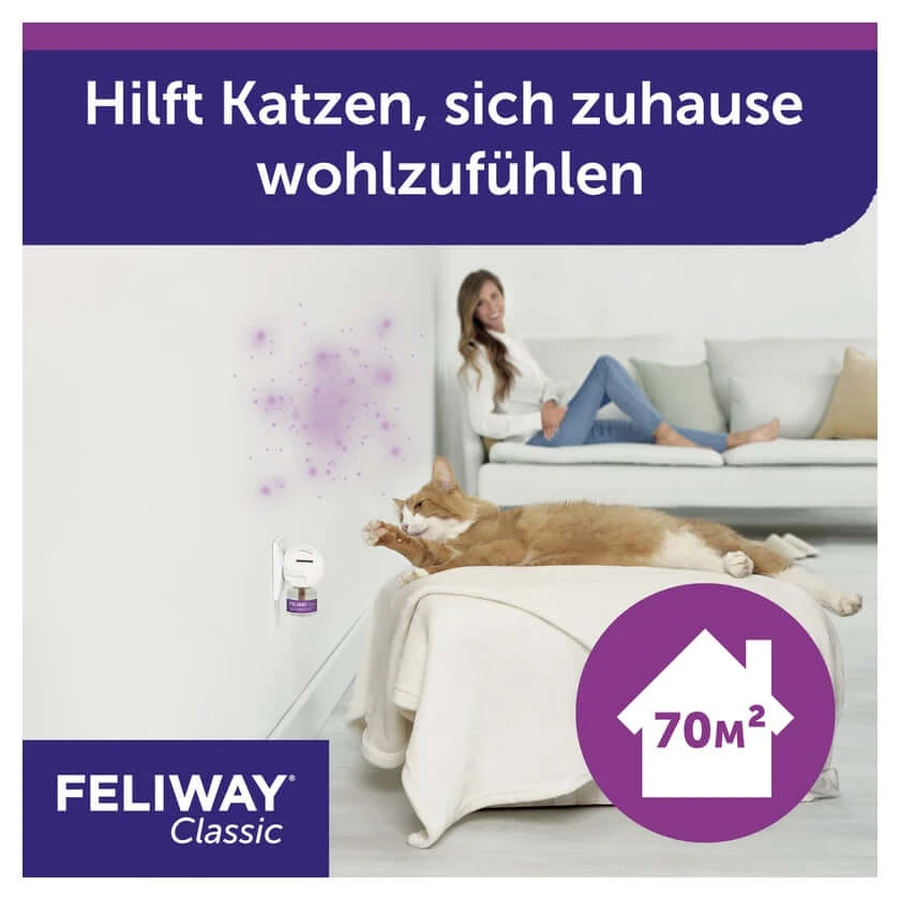 FELIWAY Classic envase valorado 3X48 ml