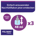 FELIWAY Classic envase valorado 3X48 ml