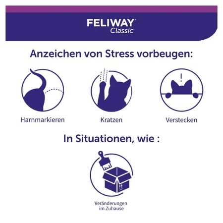 FELIWAY Classic envase valorado 3X48 ml