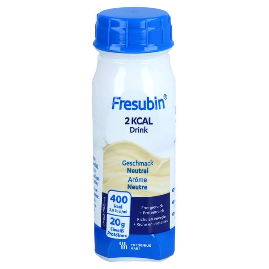 Fresubin 2 kcal DRINK Neutral drinking bottle 24X200 ml