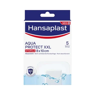 Hansaplast Aqua Protect XXL 5 pcs