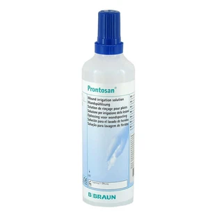 Prontosan W wound irrigation solution 350 ml