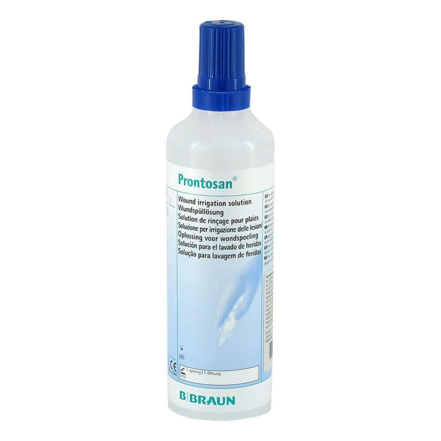 Prontosan W wound irrigation solution 350 ml