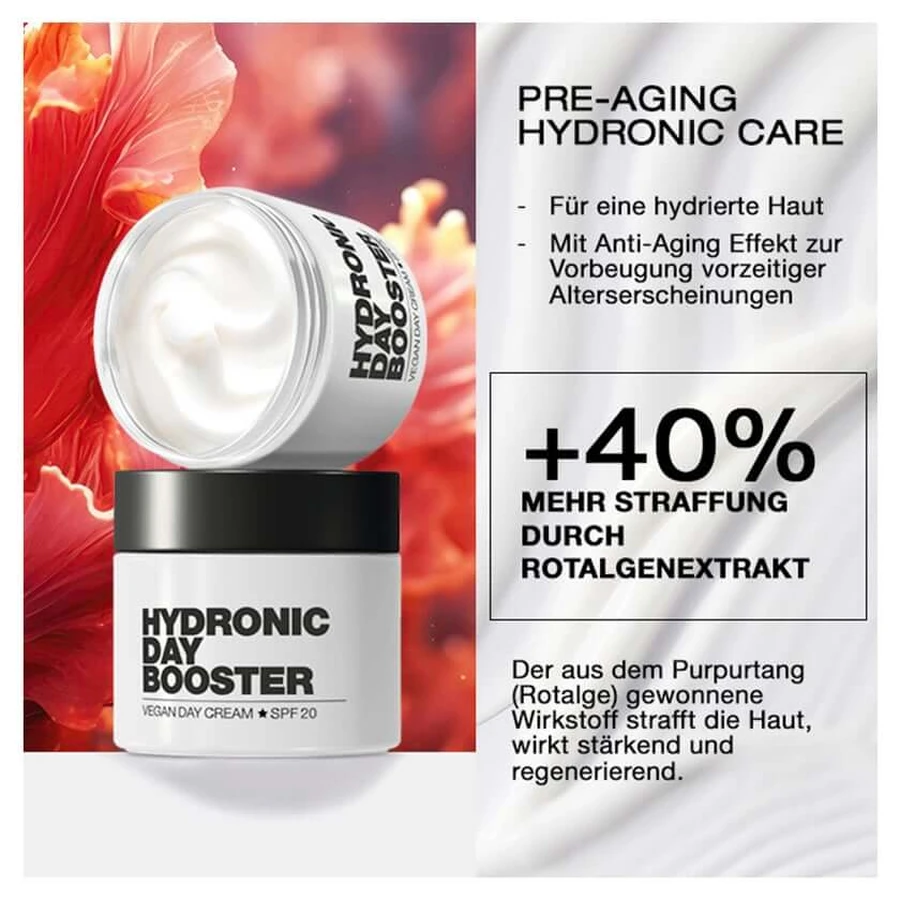 Hydronic Day Booster Crema Giorno Lsf 20 50 ml