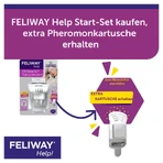 FELIWAY ¡Ayuda! Start-Set 1X340 mg