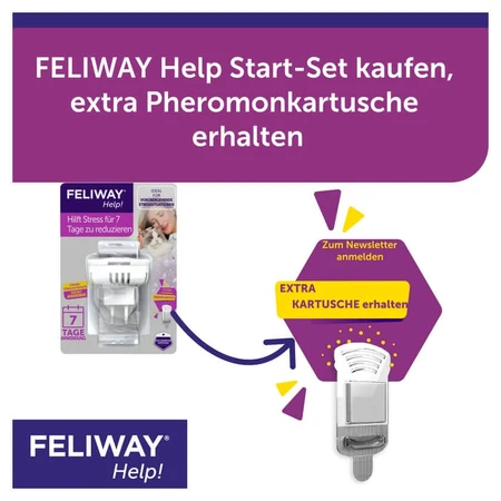 FELIWAY ¡Ayuda! Start-Set 1X340 mg