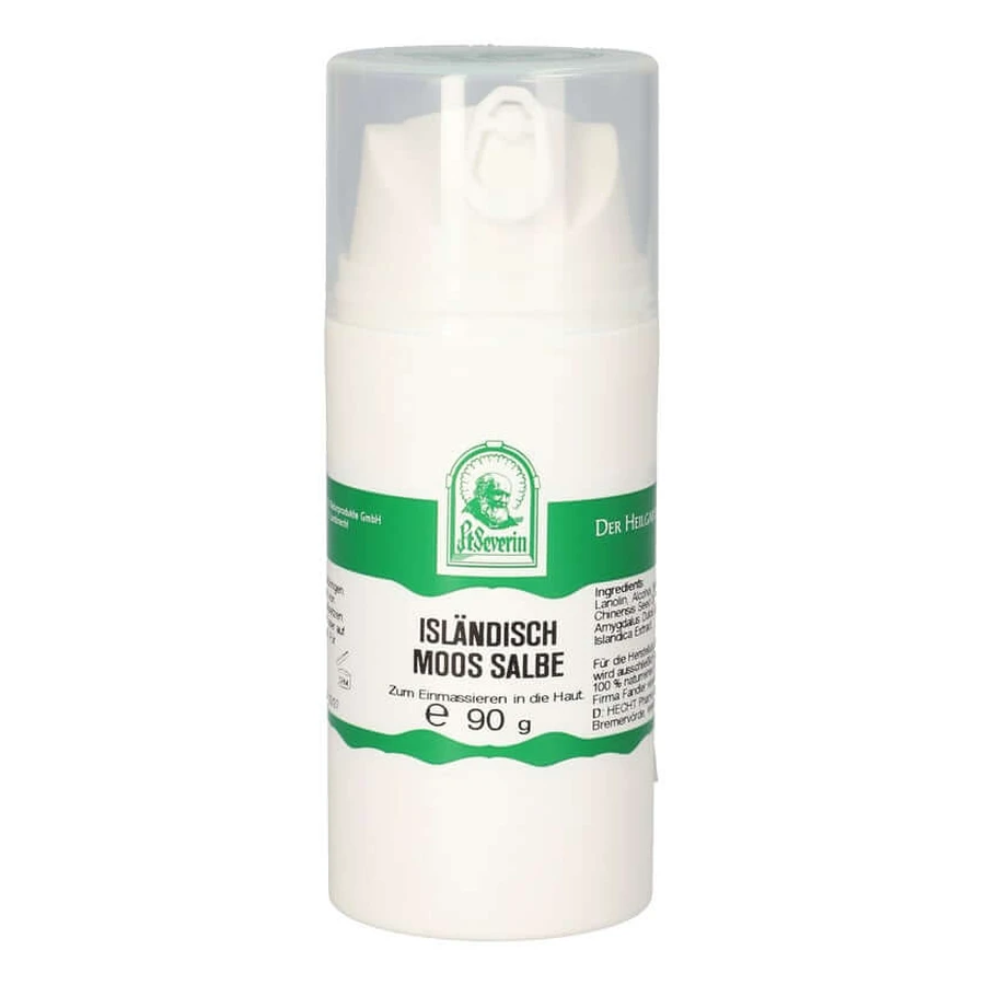 Icelandic moss ointment 90 g