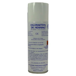 Chloraethyl Dr. Henning spray can 175 ml