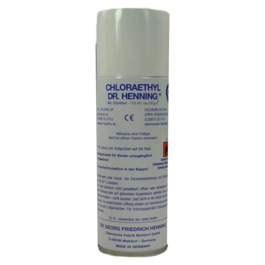 Chloraethyl Dr. Henning spray can 175 ml
