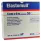 Elastomull 4 cmx4 m 45250 elastic fixation bandage 50 pcs.