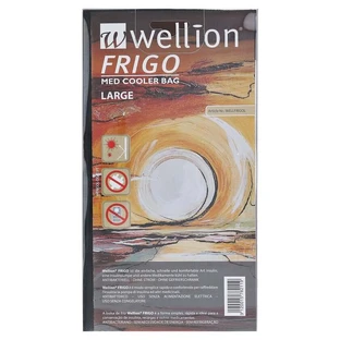 Wellion Frigo L med koeltas 1 stuk