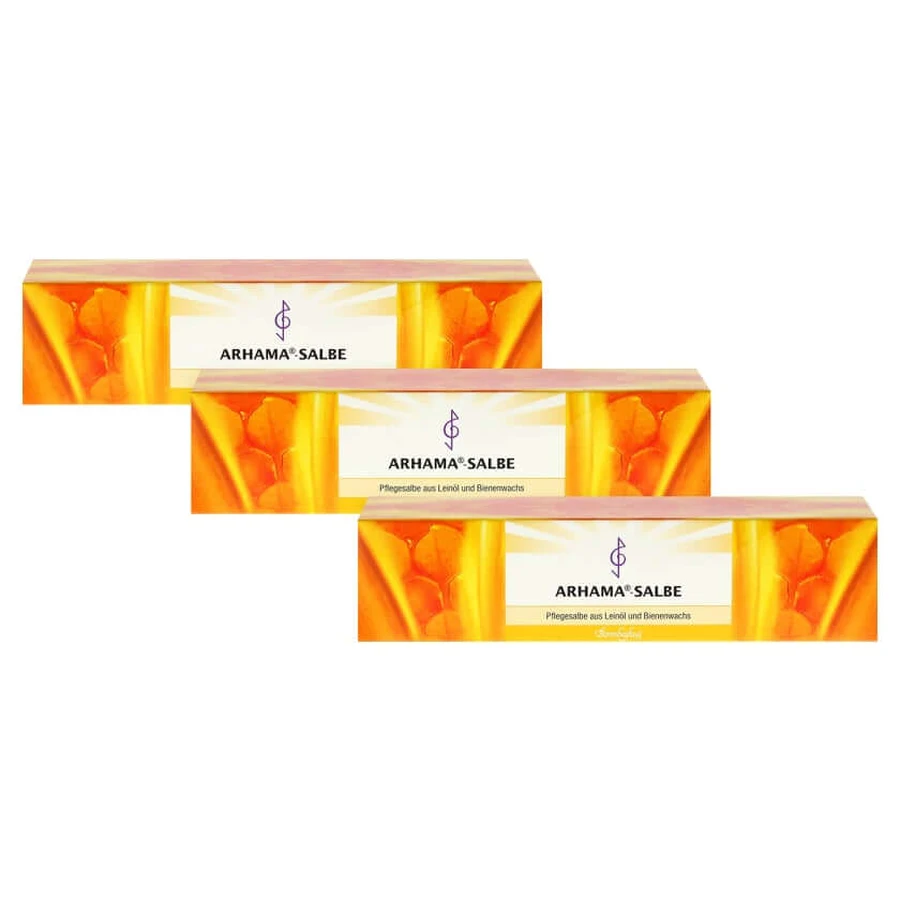 Unguent Arhama 3X100 ml