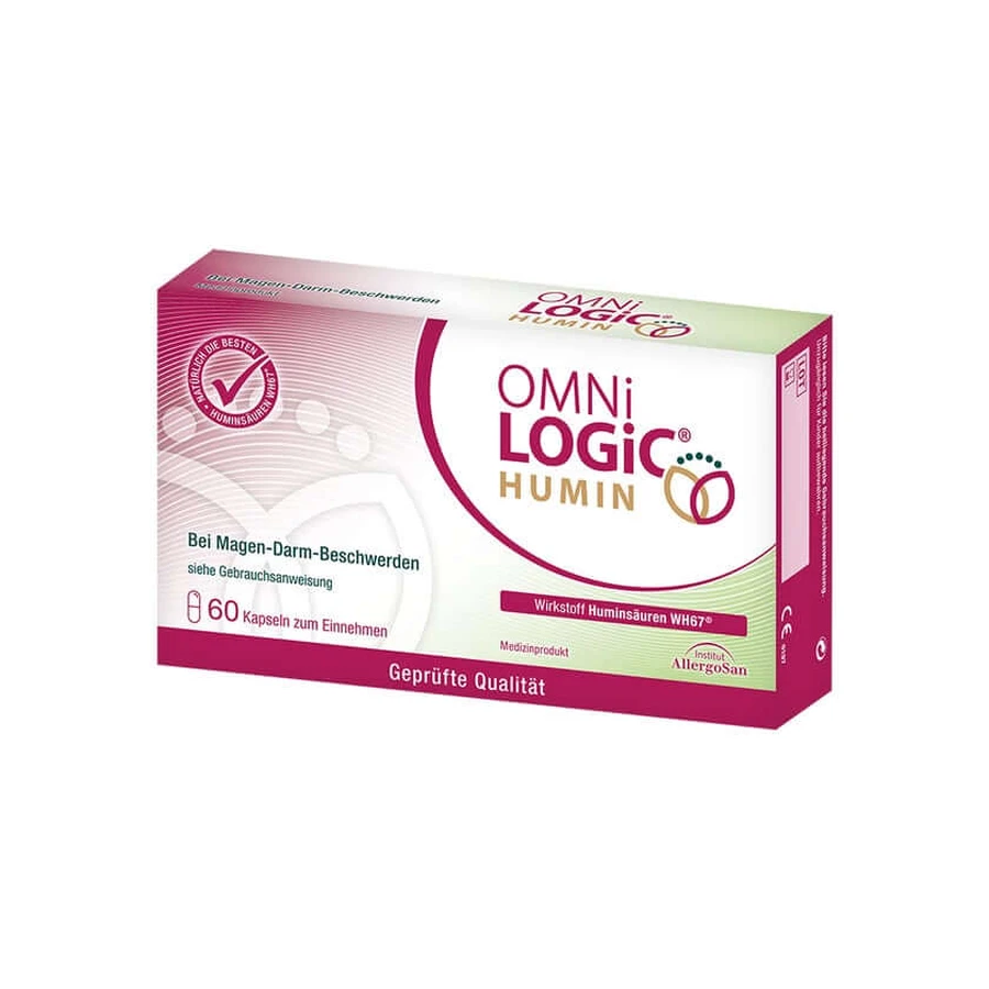 OMNi-LOGiC HUMIN 60 St