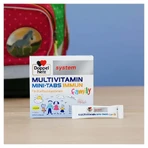 Doppelherz Multivitamine Mini-tabs Gezinssysteem 50 St