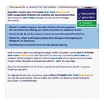 Doppelherz Multivitamine Mini-tabs Gezinssysteem 50 St