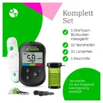 OneTouch Select Plus Flex Blutzucker-Messgerät (mmol/dL) 1 St