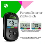 OneTouch Select Plus Flex Blutzucker-Messgerät (mmol/dL) 1 St