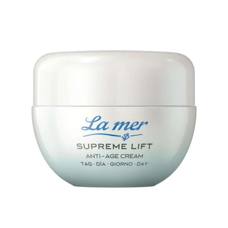 La mer SUPREME LIFT Anti-Age Cream Tag ohne Parfum 50 ml