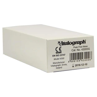 PEAK FLOW Meter standard 1 pc