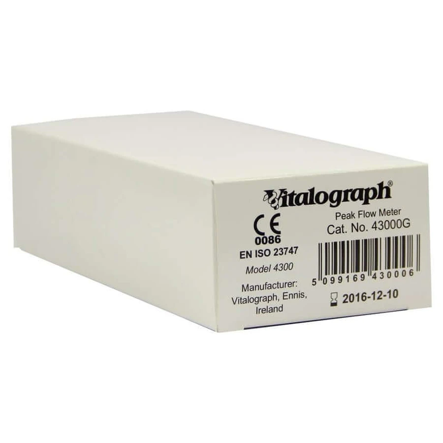 PEAK FLOW Meter standard 1 pc