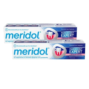 meridol PARODONT EXPERT Tandpasta 2X75 ml
