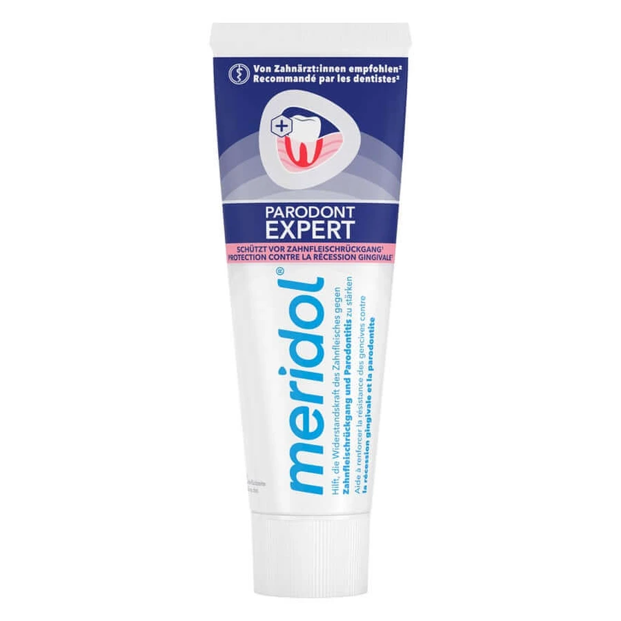 meridol PARODONT EXPERT Tandpasta 2X75 ml
