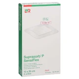 Suprasorb P Sensiflex Border Lite 10x20cm 10 pcs.
