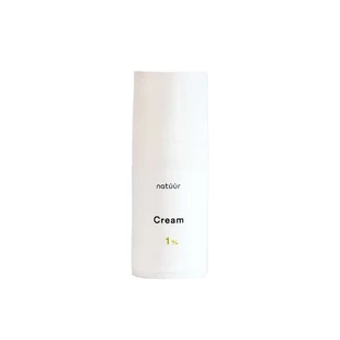 crema natural 1% 15 ml