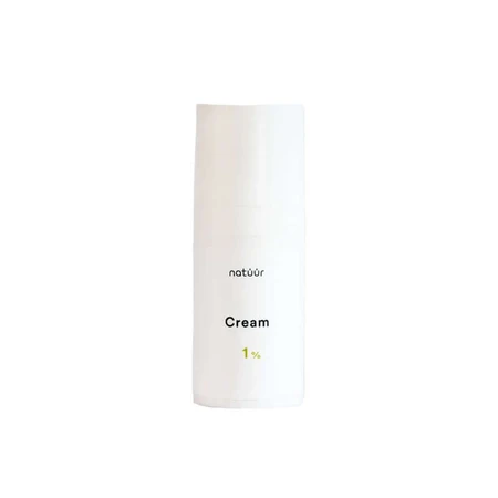 crema natural 1% 15 ml