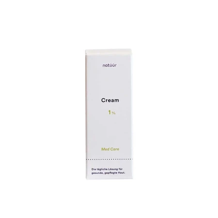 crema natural 1% 15 ml