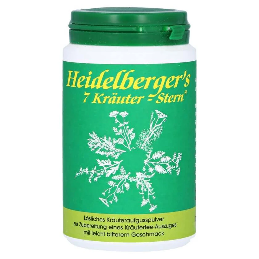 Heidelbergers 7 Kruiden Ster Thee 100 g
