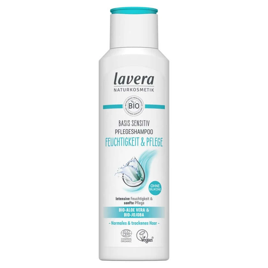 Lavera Care Shampoo Freshness&balance 250 ml