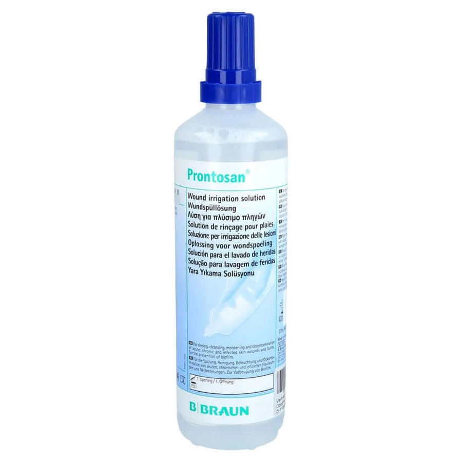 Prontosan W wondspoelvloeistof 350 ml