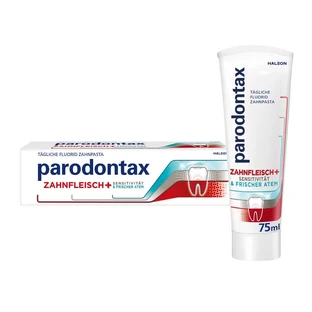 Parodontax Zahnfleisch+sensitivität & fr 75 ml