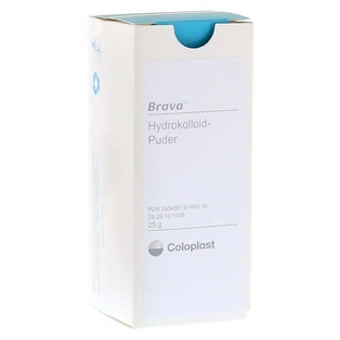 Brava hydrocolloïde en poudre 25 g