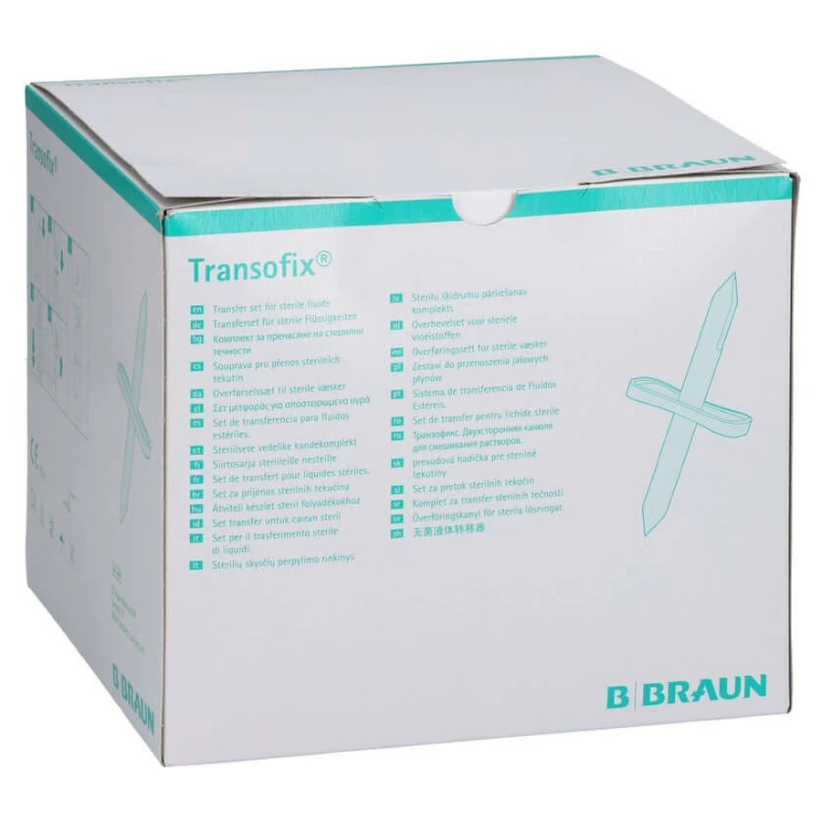 Transofix Transfer-set 100 pcs
