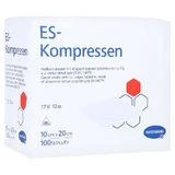Es-kompressen Unsteril 10x20 cm 12fach 100 St